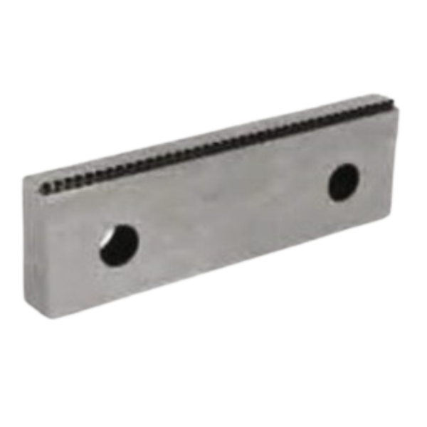 Lockdown Vice Diamond Teeth Jaw (4 Inch)