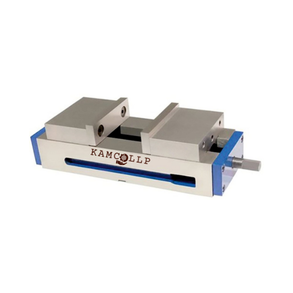 [KAMCO-CSSV4] Self-Centering Machine Vice (​4 Inch)