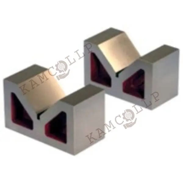 [KAMCOCIVB50] Cast Iron Vee Block (50x22x32 mm)
