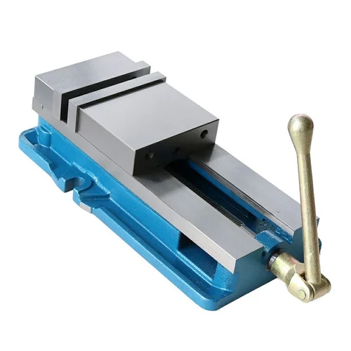 Lockdown Jaw Machine Vice