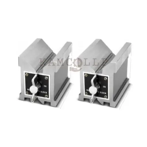 Magnetic Vee Block